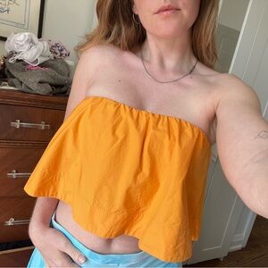Wilfred tube top